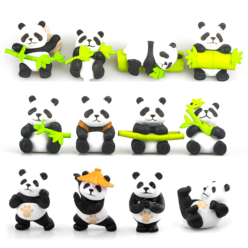Office Furniture Brand - New Cute Panda Design Car Console