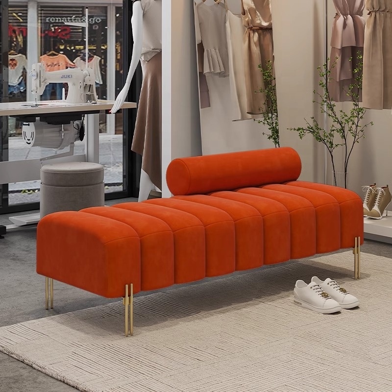 Office X Furniture - X*-Creative Home Bench Shoe Changing Stool