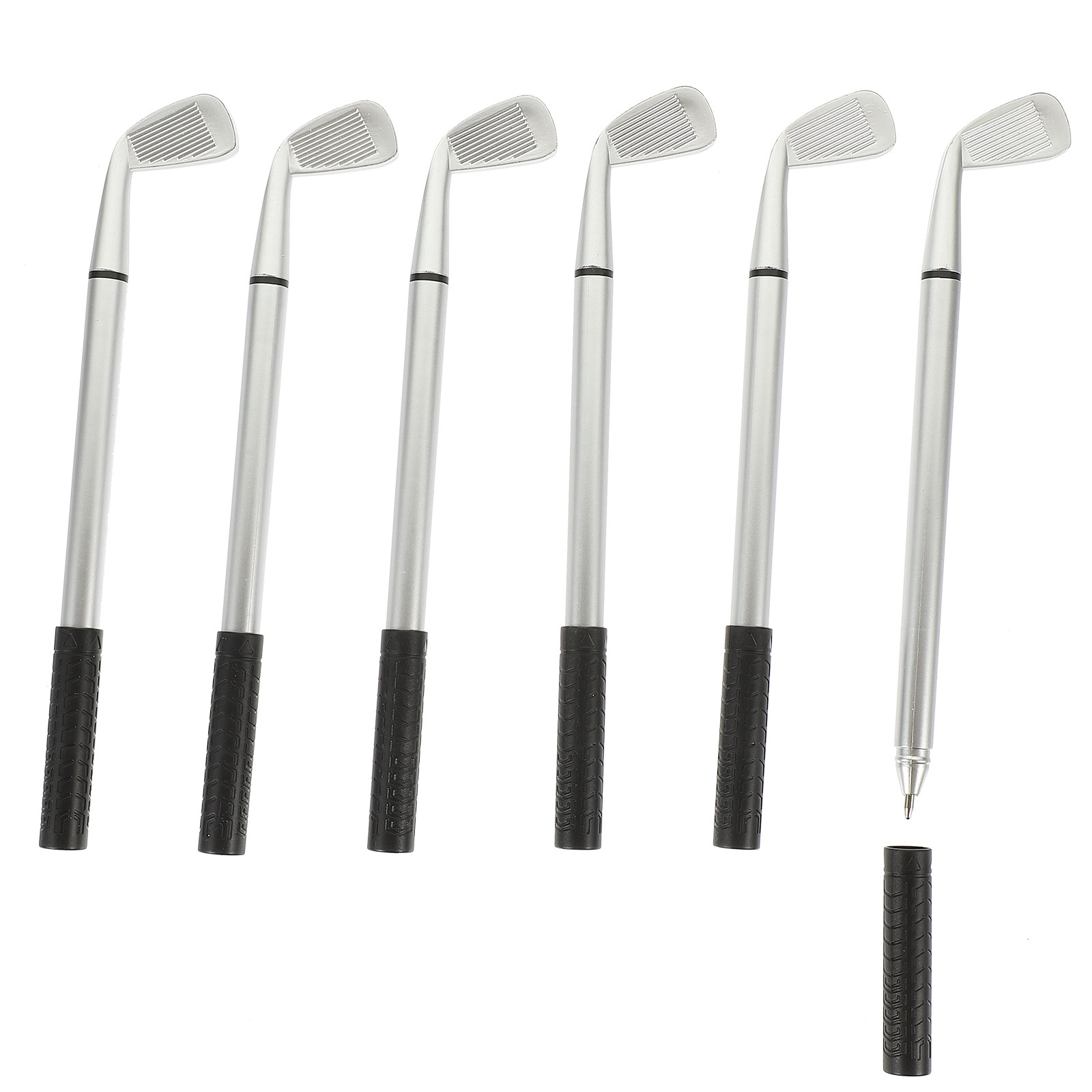 Office Furniture Brand - Golf Ballpoint Pen Simulation Club Design