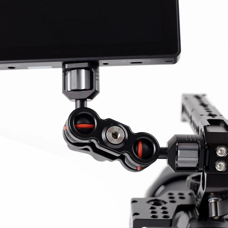 Adjustable Monitor Mount - J78A Adjustable Camera Support Arm with
