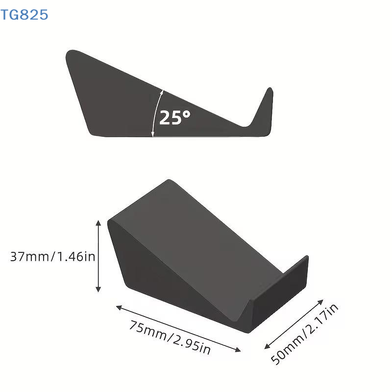 【AN】【AN】2Pcs Universal Soundba - Adjustable Monitor Mount ulasan dan harga