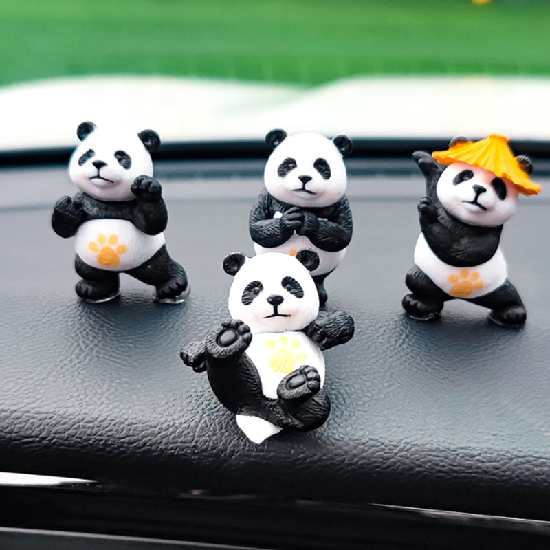 New Cute Panda Design Car Cons - Office Furniture Brand ulasan dan harga