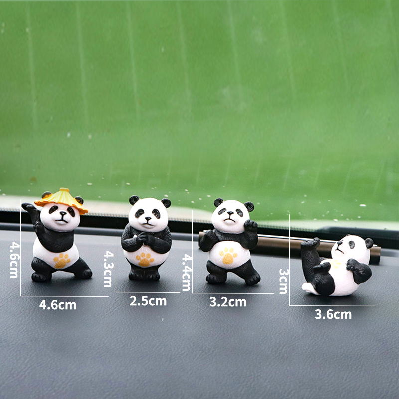 New Cute Panda Design Car Cons - Office Furniture Brand ulasan dan harga