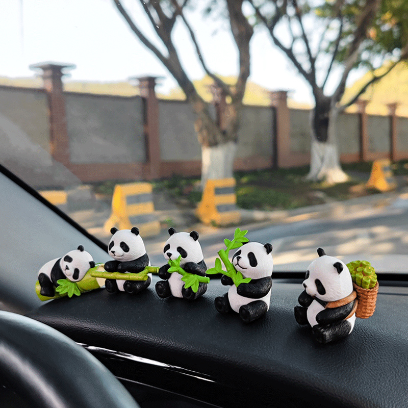 New Cute Panda Design Car Cons - Office Furniture Brand ulasan dan harga