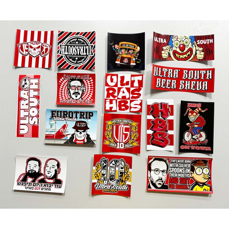 15 types Hapoel Beer Sheva FC  - Wall Organizer Pocket ulasan dan harga