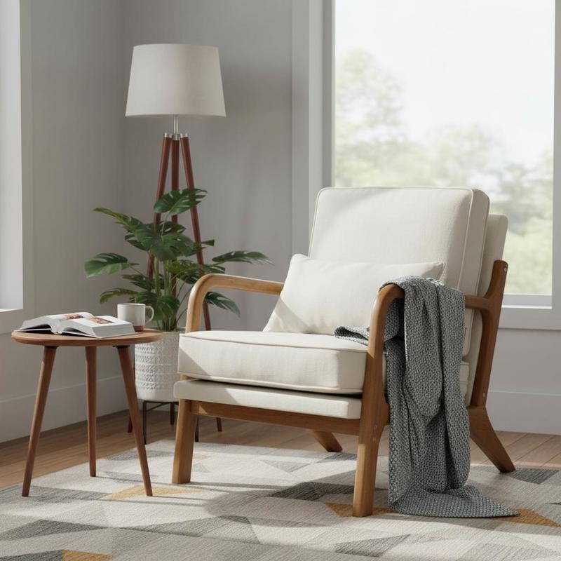 Lounge Seat 29.5 x 28.3 x 32.7 - Office X Furniture ulasan dan harga