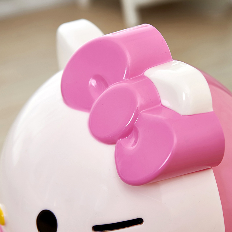 Hello Kitty Small Desktop Tras - Office Furniture Brand ulasan dan harga