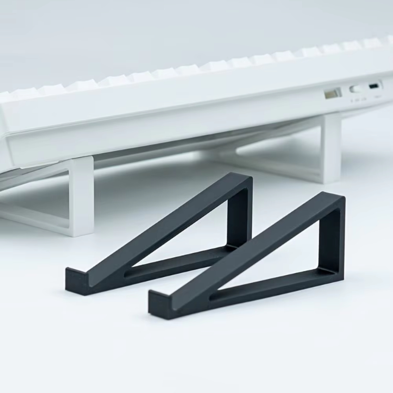 1 Pair Portable Keyboard Riser - Adjustable Monitor Mount ulasan dan harga