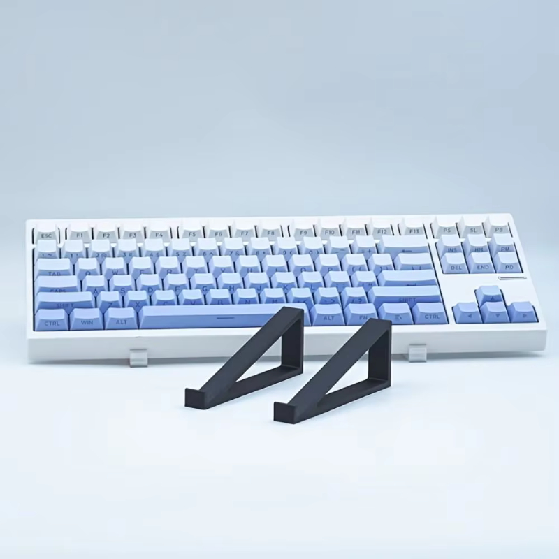 1 Pair Portable Keyboard Riser - Adjustable Monitor Mount ulasan dan harga