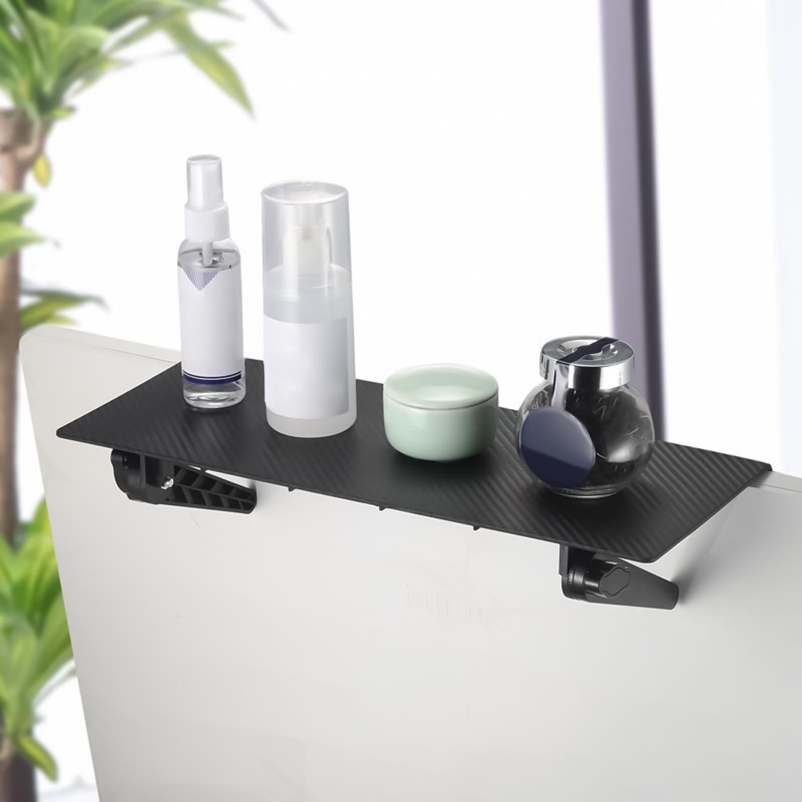 TV Shelf For Cable Box 13in DV - Adjustable Monitor Mount ulasan dan harga
