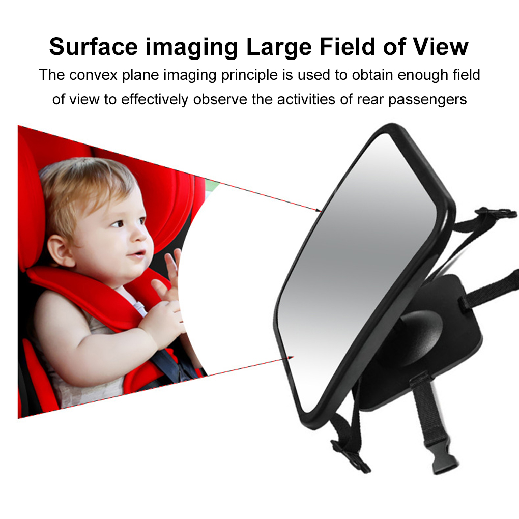 Adjustable Baby Car Rearview M - Adjustable Monitor Mount ulasan dan harga