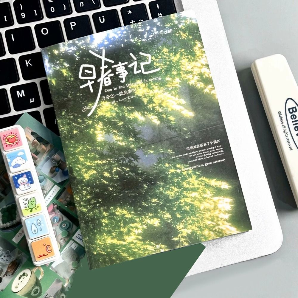 Creative 24 Pages Y2K Stickers - Office Furniture Brand ulasan dan harga