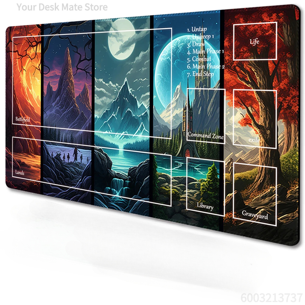 The Magic Gathering Playmat Fu - Office Furniture Brand ulasan dan harga