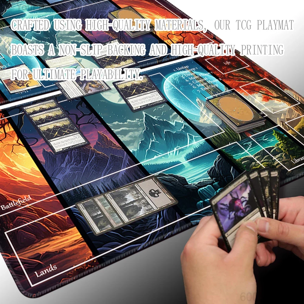 The Magic Gathering Playmat Fu - Office Furniture Brand ulasan dan harga