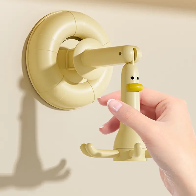 1Pc Adjustable Utility Hooks w - Wall Organizer Pocket ulasan dan harga