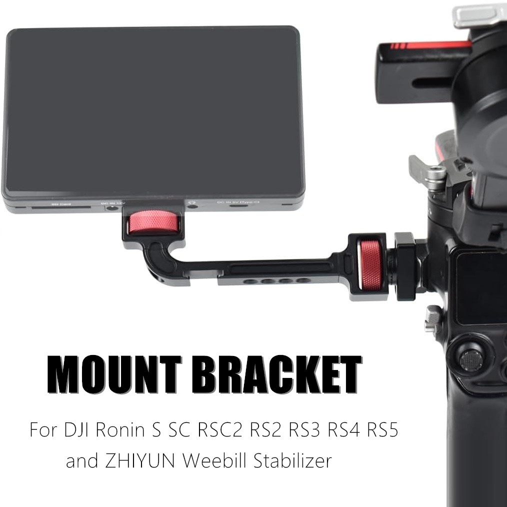 360°Adjustable Stabilizer Exte - Adjustable Monitor Mount ulasan dan harga