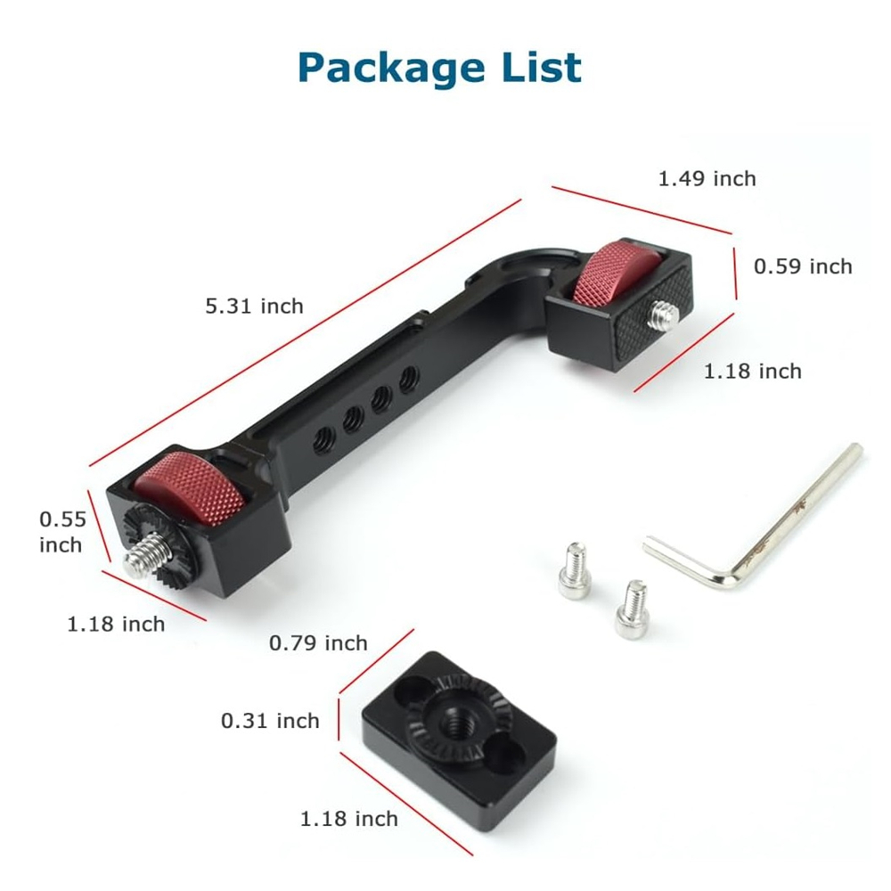 360°Adjustable Stabilizer Exte - Adjustable Monitor Mount ulasan dan harga