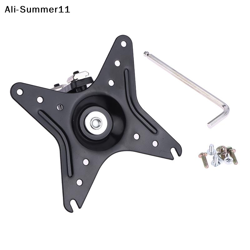 【Hlr】Wall Mount Monitor Bracke - Adjustable Monitor Mount ulasan dan harga