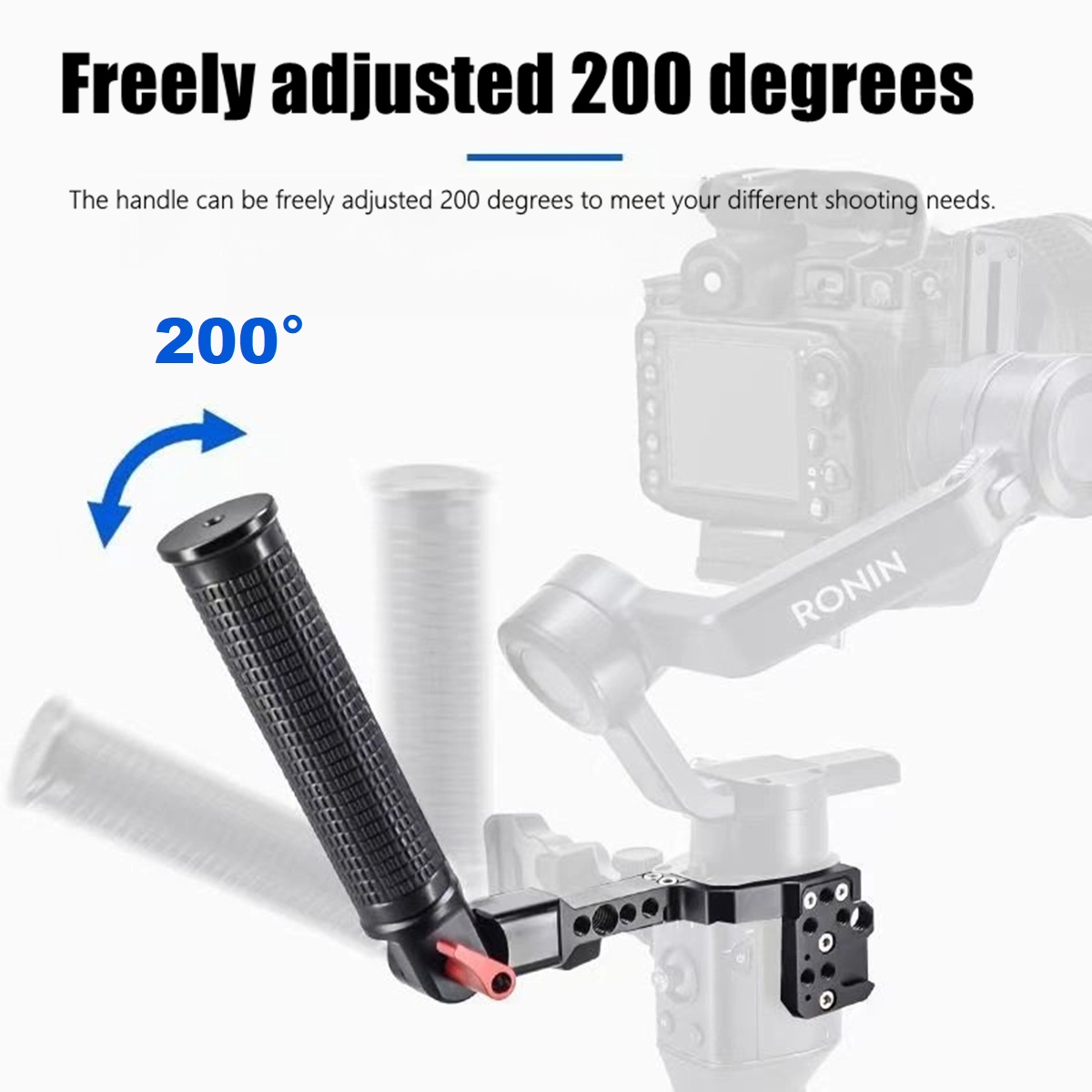 for DJI Ronin S SC RSC2 Gimbal - Adjustable Monitor Mount ulasan dan harga