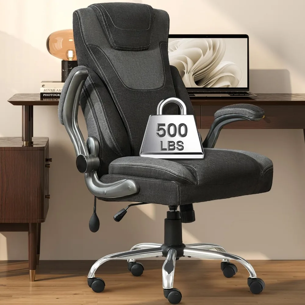 500lb Big & Tall Office Chair: - Office X Furniture ulasan dan harga