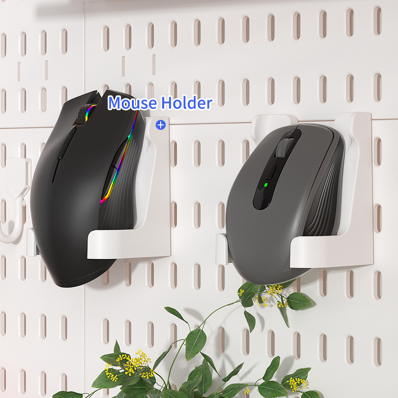 Wall-mounted Pegboard, Drill-f - Wall Organizer Pocket ulasan dan harga