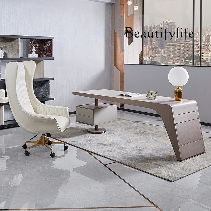 X Italian Postmodern Study Fur - Office X Furniture ulasan dan harga