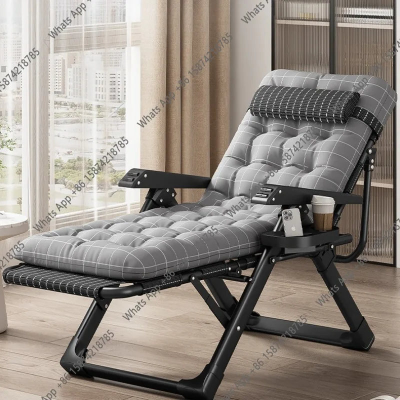 Sm Folding Recliner Office Lun - Office X Furniture ulasan dan harga