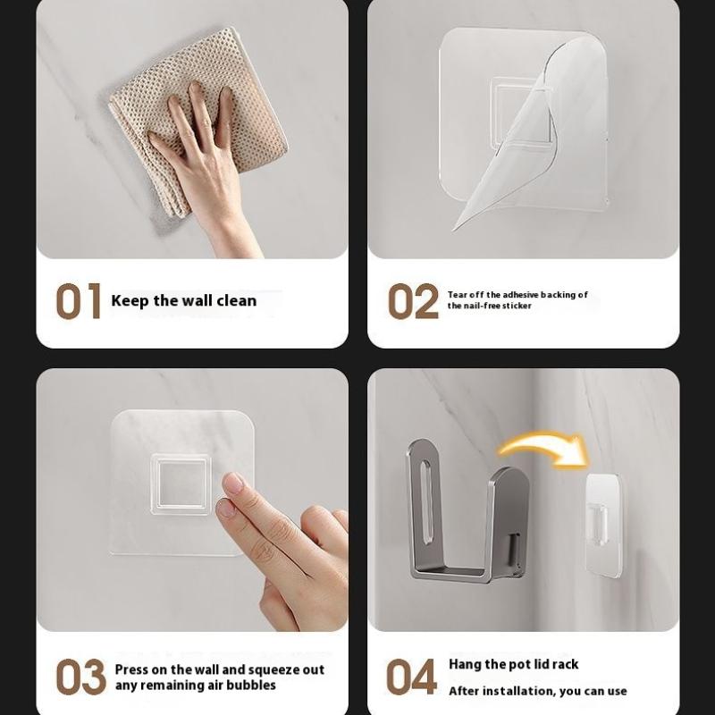 2pcs Home Router Storage Box W - Wall Organizer Pocket ulasan dan harga