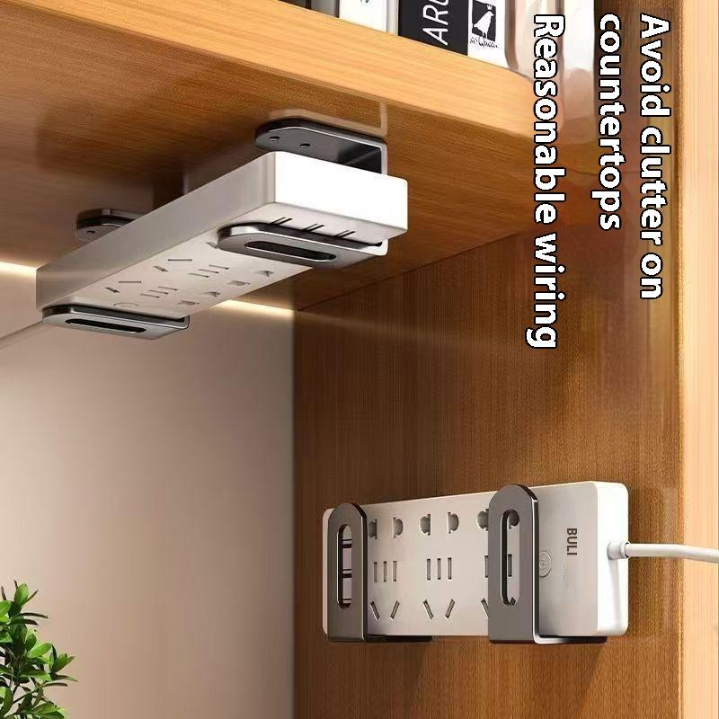 2pcs Home Router Storage Box W - Wall Organizer Pocket ulasan dan harga